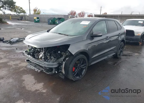 2020 Ford Edge St from USA, damaged, VIN 2FMPK4AP9LBA96964